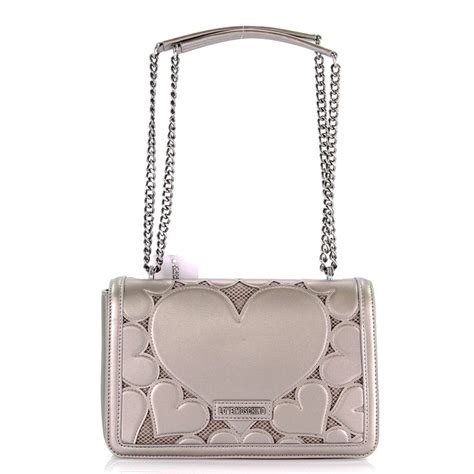 borsa love moschino modello chanel|moda Chanel borse.